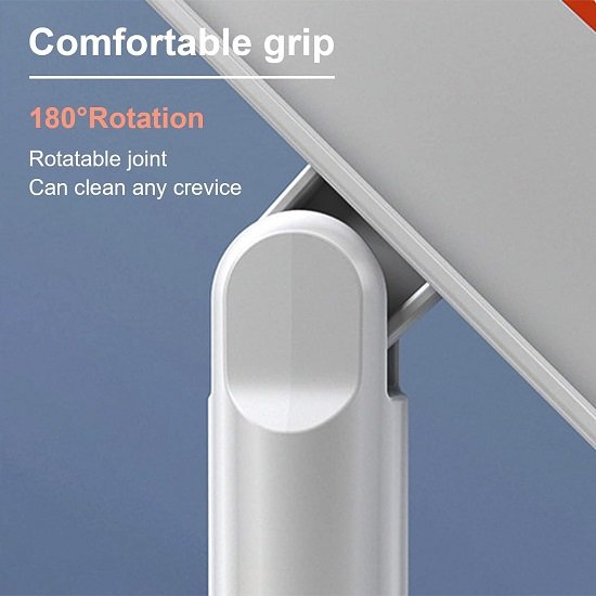 Multifunctional Magic Broom Detachable Window Wiper-Long Handle Household Mop Wiper Broom