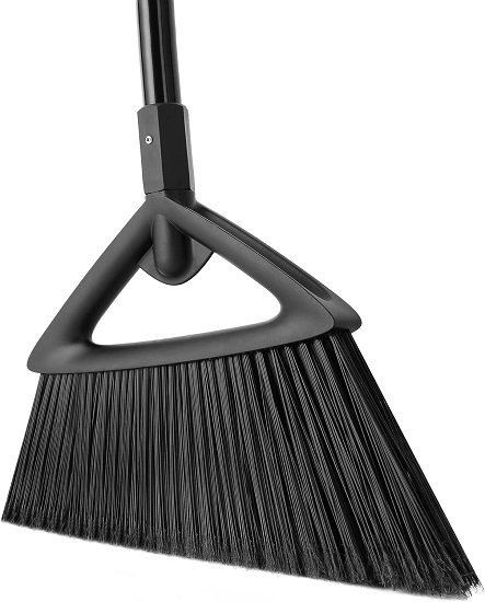 Heavy duty broom, outdoor broom