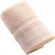 Hand towels are soft, fluffy and highly absorbent for everyday use 100% Cotton Towel (Beige, 13.4X29)